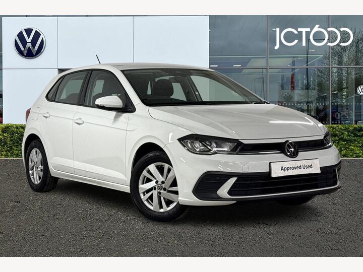 Volkswagen Polo 1.0 TSI Life Euro 6 (s/s) 5dr Volkswagen Polo 1.0 TSI Life Euro 6 (s/s) 5dr
