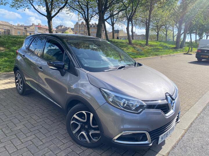 Renault Captur 1.5 DCi ENERGY Dynamique S Nav Euro 6 (s/s) 5dr
