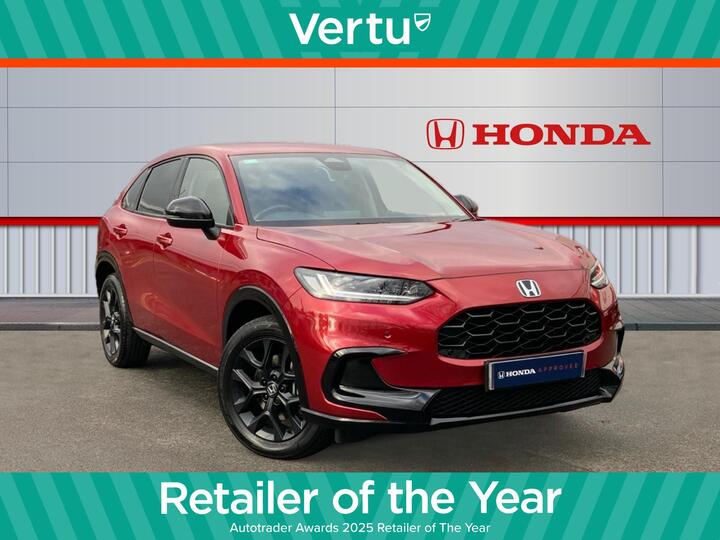 Honda ZR-V 2.0 H I-MMD Sport ECVT Euro 6 (s/s) 5dr