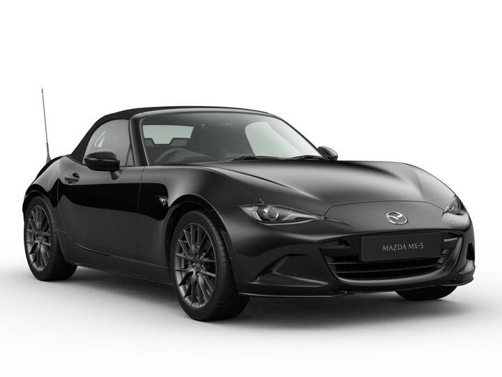 Mazda MX-5 2.0 SKYACTIV-G Homura Roadster Euro 6 (s/s) 2dr
