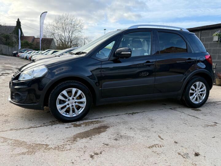 Suzuki SX4 1.6 X-EC Euro 5 5dr