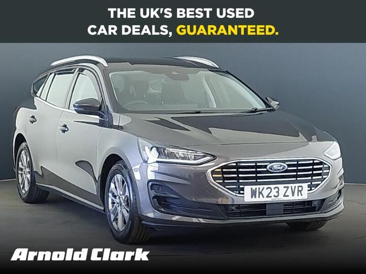 Ford Focus 1.0T EcoBoost MHEV Titanium DCT Euro 6 (s/s) 5dr