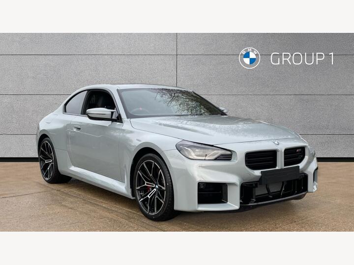 BMW M2 3.0 BiTurbo Steptronic Euro 6 (s/s) 2dr