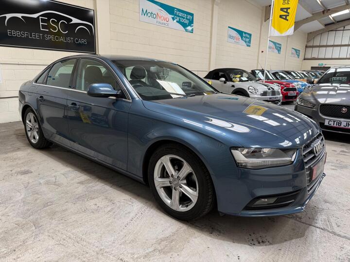 Audi A4 2.0 TDI SE Technik Euro 5 (s/s) 4dr