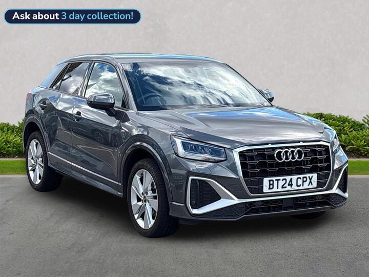 Audi Q2 1.5 TFSI CoD 35 S Line S Tronic Euro 6 (s/s) 5dr