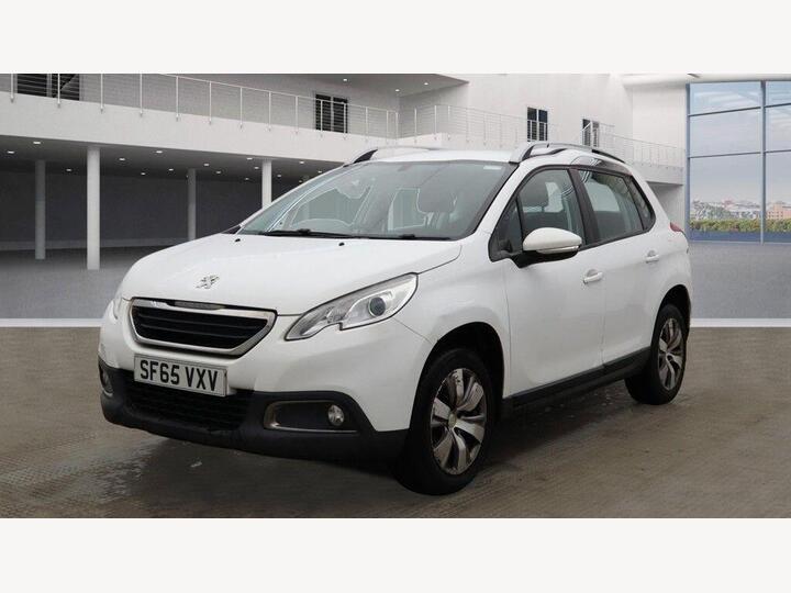 Peugeot 2008 1.2 PureTech Active Euro 6 5dr