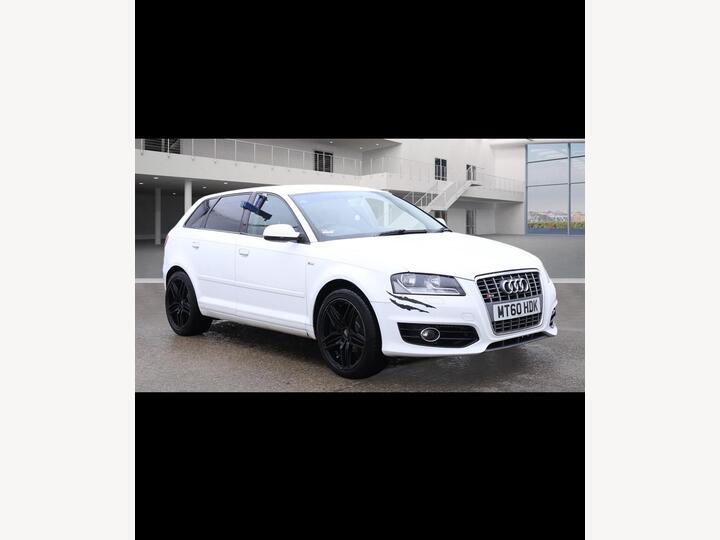 Audi A3 1.6 Technik SE Sportback Euro 4 5dr