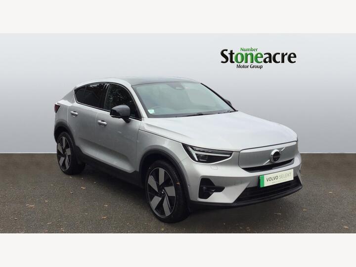 Volvo C40 Recharge 69kWh Ultimate Auto 5dr