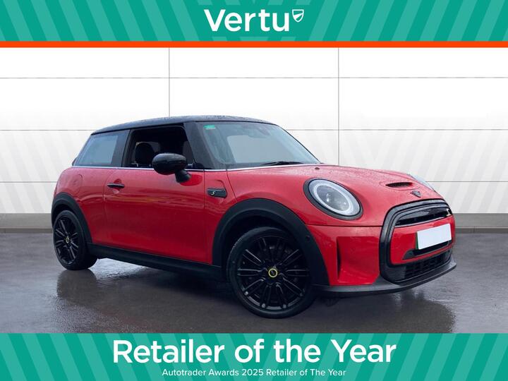 MINI Electric Hatch Cooper SE 32.6kWh Level 3 Auto 3dr