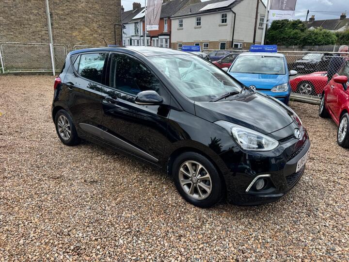Hyundai I10 1.2 Premium Euro 5 5dr