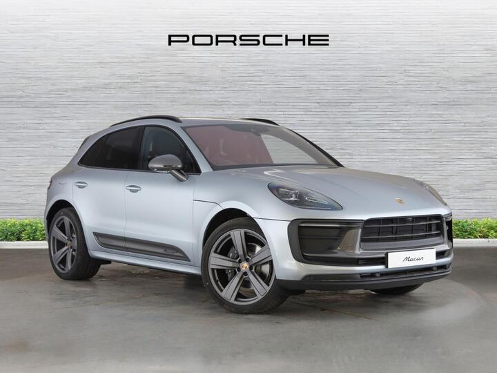 Porsche Macan 2.0T T PDK 4WD Euro 6 (s/s) 5dr