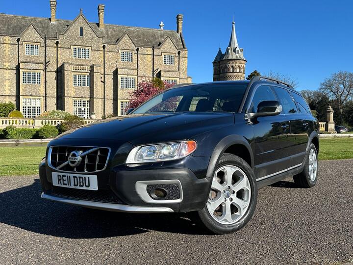 Volvo XC70 2.4 D5 SE Lux AWD Euro 5 5dr