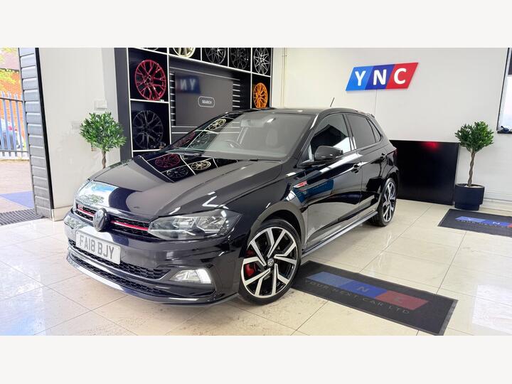 Volkswagen Polo 2.0 TSI GTI DSG Euro 6 (s/s) 5dr