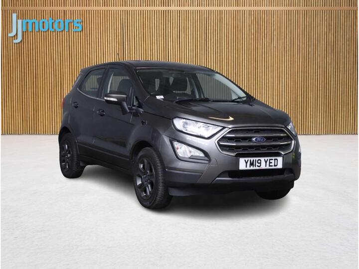 Ford EcoSport 1.0T EcoBoost Zetec Euro 6 (s/s) 5dr