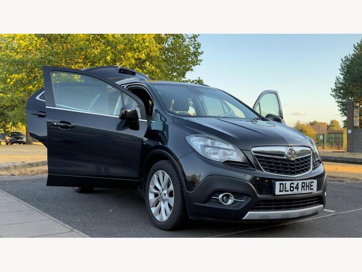 Vauxhall Mokka 1.4T SE 2WD Euro 5 (s/s) 5dr