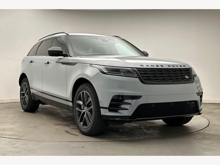Land Rover Range Rover Velar 2.0 D200 MHEV Belgravia Edition Auto 4WD Euro 6 (s/s) 5dr