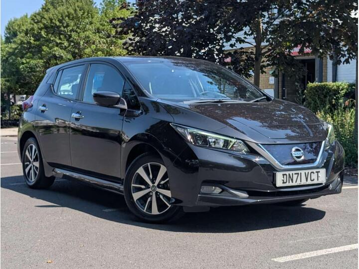 Nissan LEAF 40kWh Acenta Auto 5dr