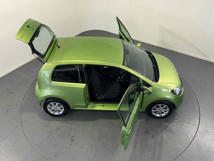 Skoda Citigo 1.0 MPI Elegance ASG Euro 5 3dr