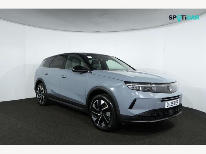 Vauxhall Grandland 1.2 Ultimate E-DCT Euro 6 (s/s) 5dr