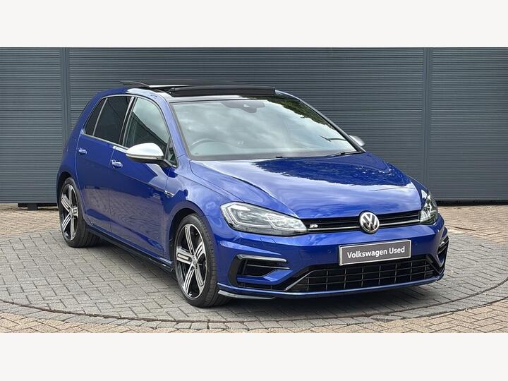 Volkswagen GOLF 2.0 TSI R DSG 4Motion Euro 6 (s/s) 5dr