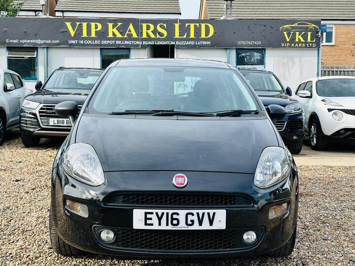 Fiat Punto 1.2 Easy + Euro 6 5dr