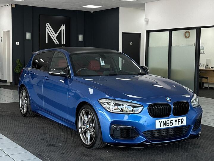 BMW 1 Series 3.0 M135i Euro 6 (s/s) 5dr