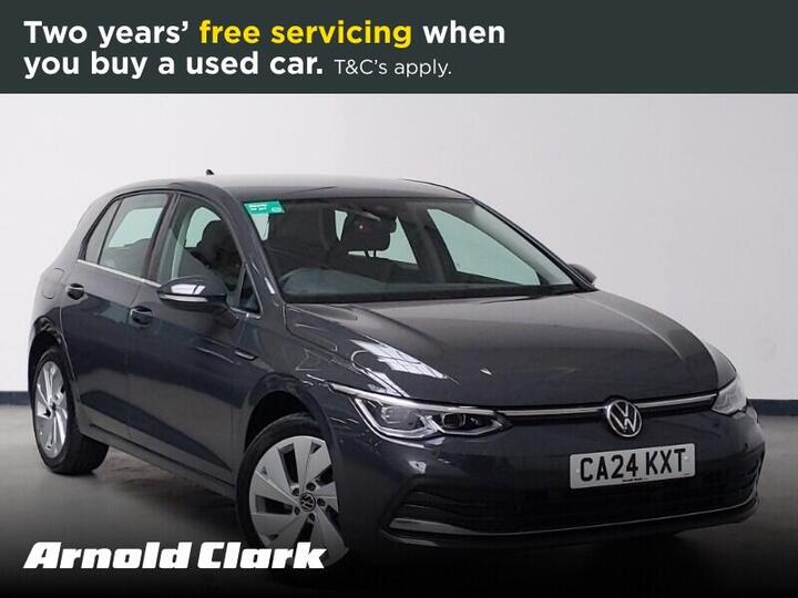 Volkswagen Golf 1.5 TSI Style Euro 6 (s/s) 5dr