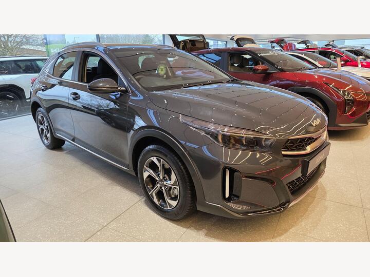 Kia XCeed 1.0 T-GDi MHEV Pure DCT Euro 6 (s/s) 5dr
