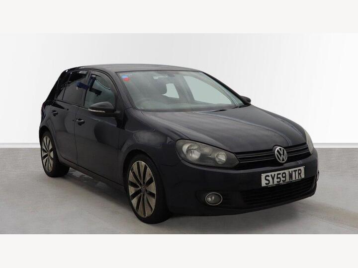 Volkswagen Golf Plus 1.6 TDI SE Euro 5 5dr