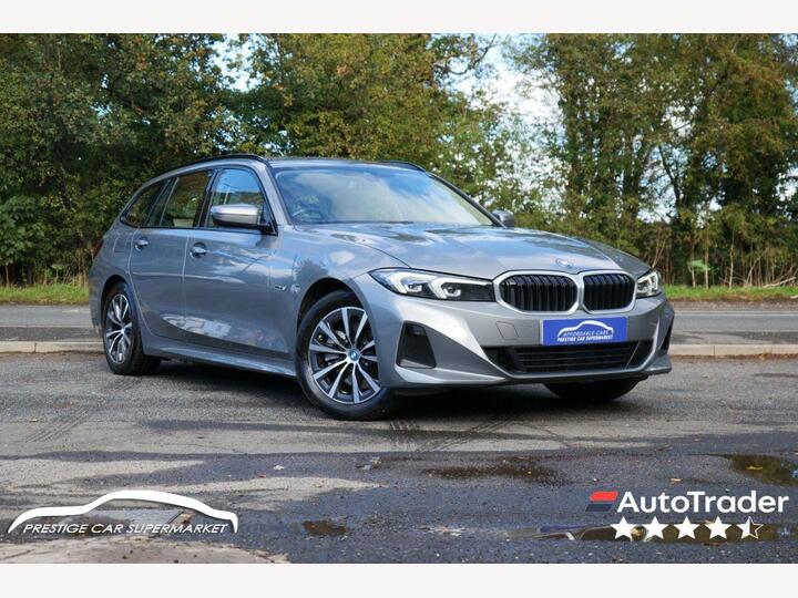 BMW 3 SERIES 2.0 330e 12kWh Sport Touring Auto Euro 6 (s/s) 5dr