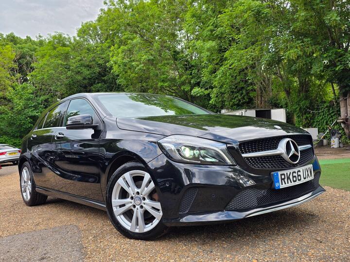 Mercedes-Benz A Class 2.1 A200d Sport (Premium) 7G-DCT Euro 6 (s/s) 5dr