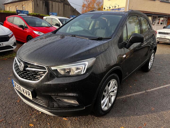 Vauxhall Mokka X 1.6i Active Euro 6 (s/s) 5dr