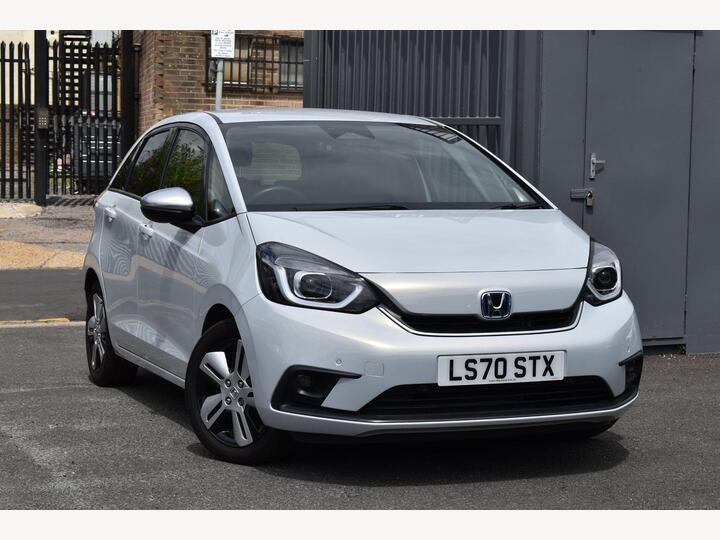 Honda Jazz 1.5 H I-MMD EX ECVT Euro 6 (s/s) 5dr