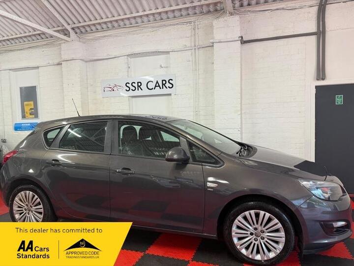 Vauxhall Astra 1.4 16v Energy Euro 5 5dr