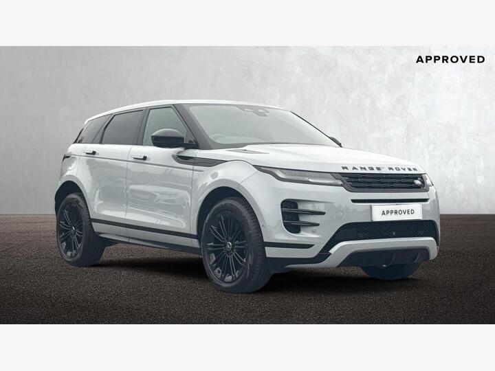 Land Rover Range Rover Evoque 2.0 D200 MHEV Edition Auto 4WD Euro 6 (s/s) 5dr