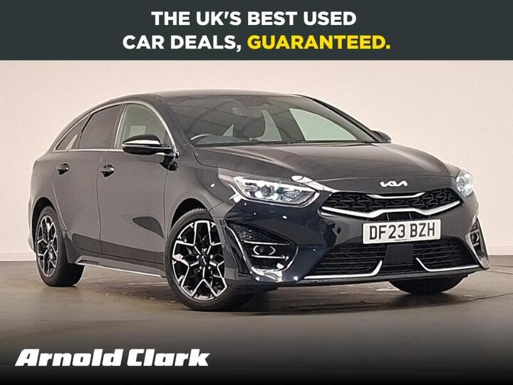 Kia ProCeed 1.5 T-GDi GT-Line Shooting Brake Euro 6 (s/s) 5dr