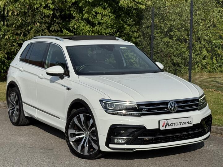 Volkswagen Tiguan 2.0 TDI BlueMotion Tech R-Line DSG 4Motion Euro 6 (s/s) 5dr
