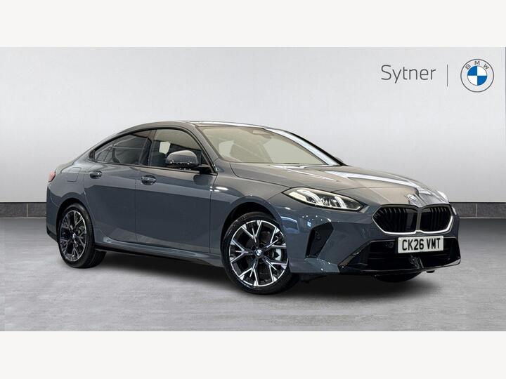 BMW 2 Series 1.5 220i MHT M Sport DCT Euro 6 (s/s) 4dr