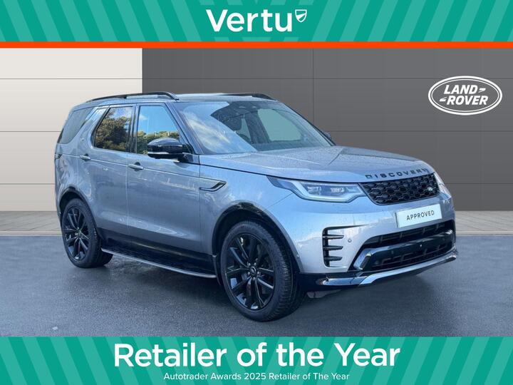 Land Rover Range Rover Velar 2.0 D200 MHEV Dynamic SE Auto 4WD Euro 6 (s/s) 5dr