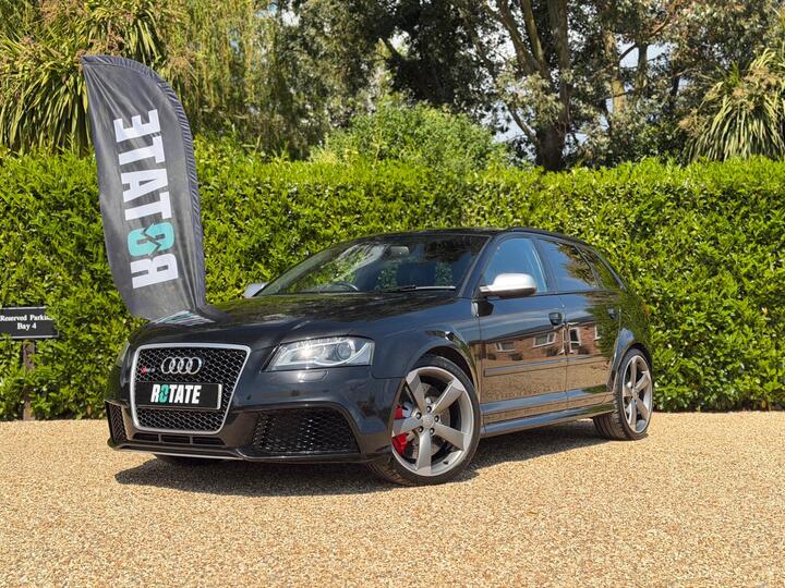Audi RS3 2.5 TFSI Sportback S Tronic Quattro Euro 5 5dr