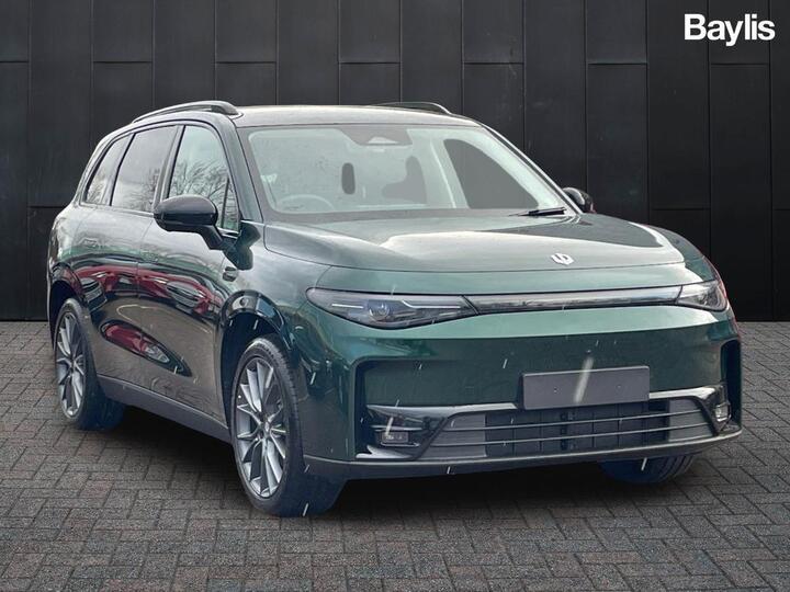 Leapmotor C10 69.9kWh Auto 5dr