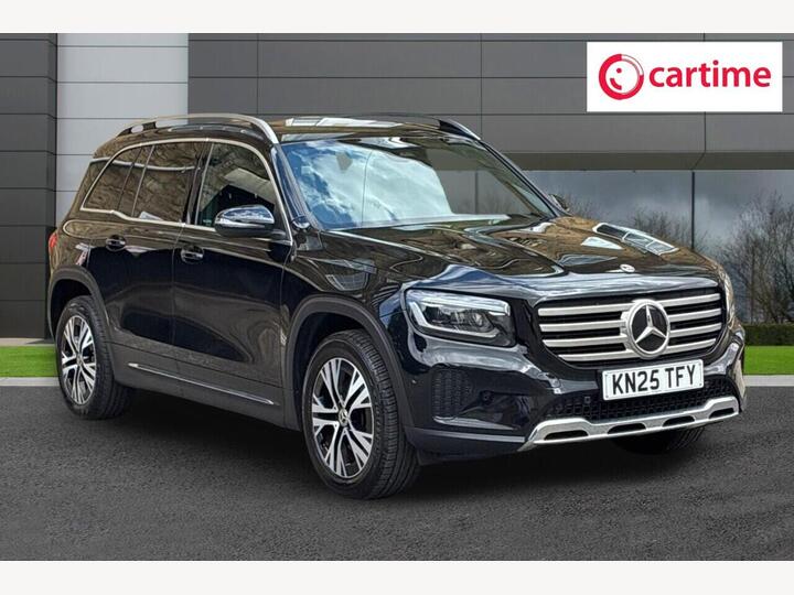 Mercedes-Benz GLB 1.3 GLB200h MHEV Sport (Executive) 7G-DCT Euro 6 (s/s) 5dr