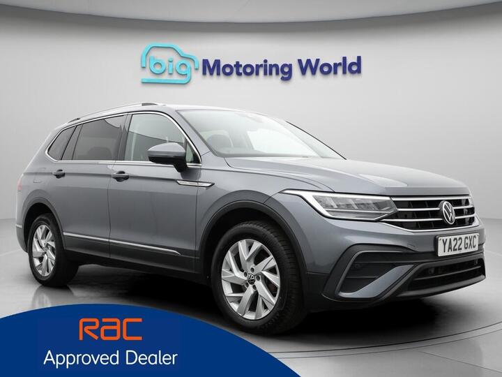 Volkswagen Tiguan Allspace 1.5 TSI Life DSG Euro 6 (s/s) 5dr