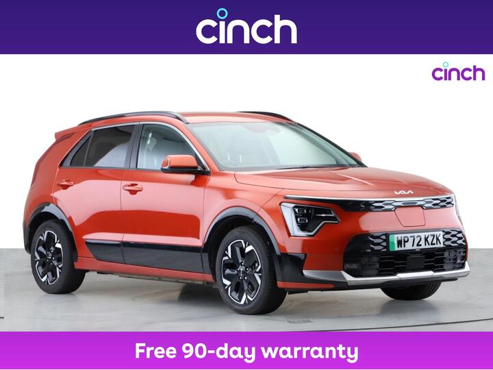 Kia Niro EV 64.8kWh 3 Auto 5dr