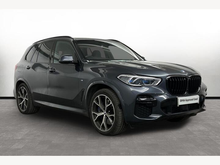 BMW X5 3.0 40d MHT M Sport Auto XDrive Euro 6 (s/s) 5dr