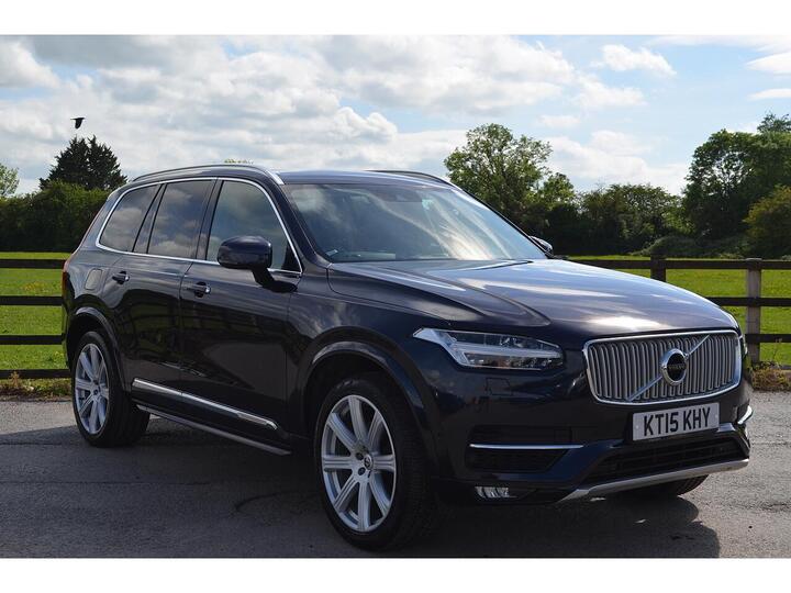 Volvo XC90 2.0 D5 Inscription Geartronic 4WD Euro 6 (s/s) 5dr