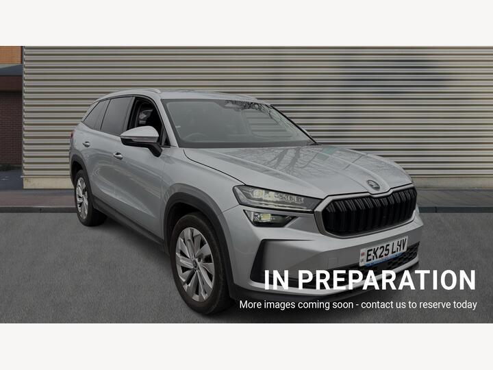 Skoda Kodiaq 1.5 TSI E-TEC MHEV SE L DSG Euro 6 (s/s) 5dr (7 Seat)