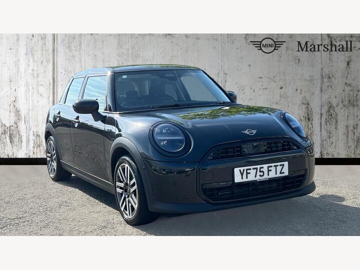 MINI Cooper 1.5C Classic Steptronic Euro 6 (s/s) 5dr