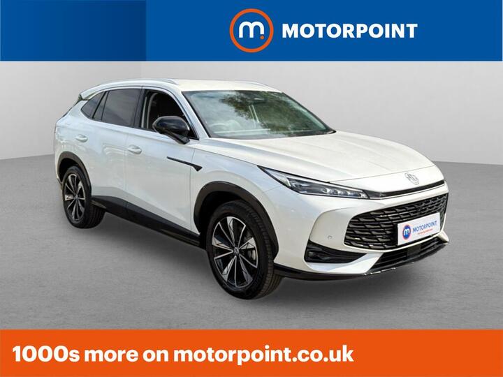 MG HS 1.5 Hybrid+ Trophy Auto Euro 6 (s/s) 5dr