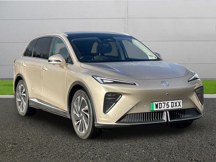 MG MGS6 77kWh Trophy Long Range Auto 5dr